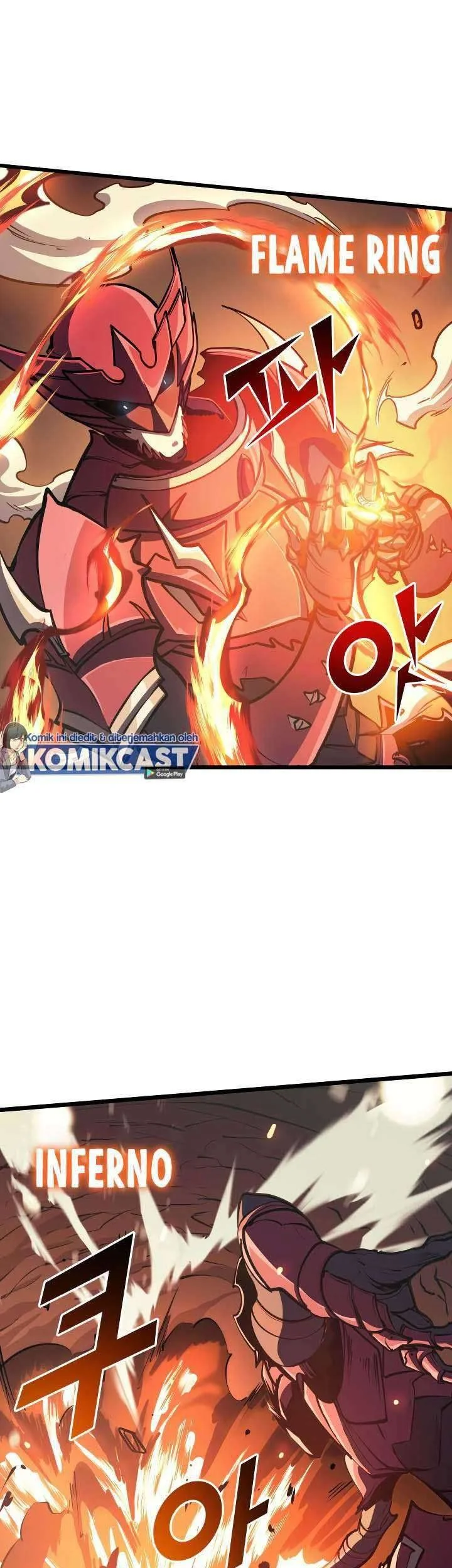 Max Level Returner Chapter 83 - halaman 55