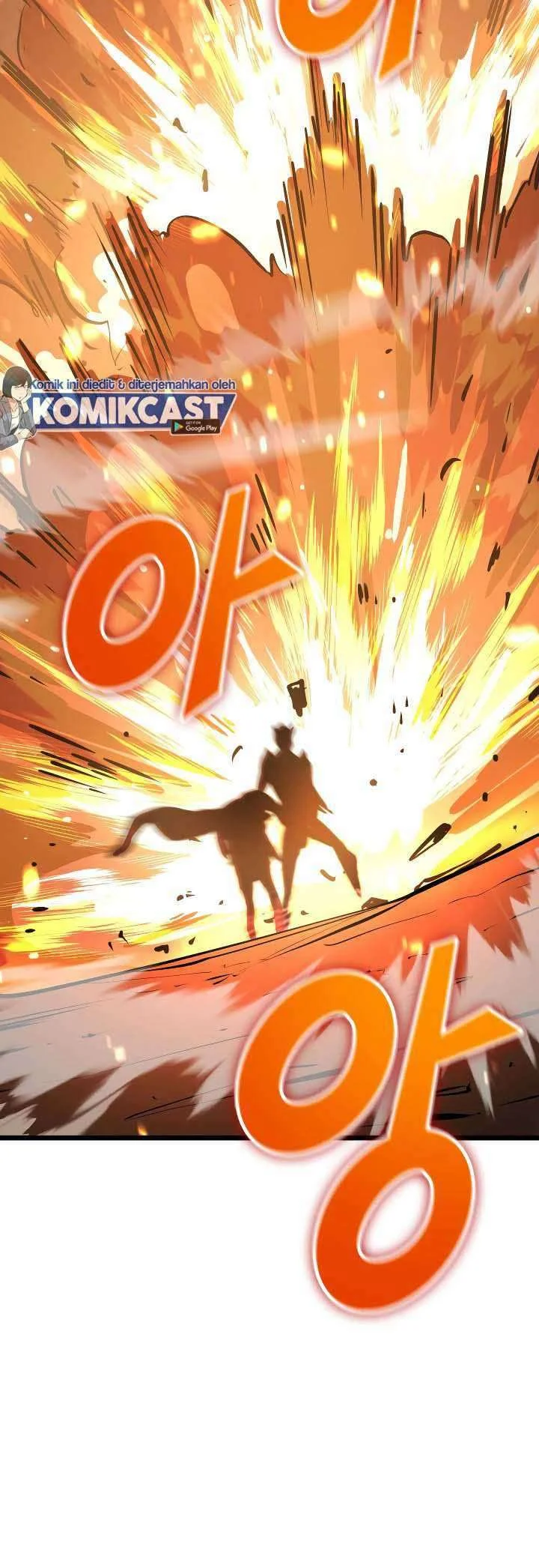 Max Level Returner Chapter 83 - halaman 59