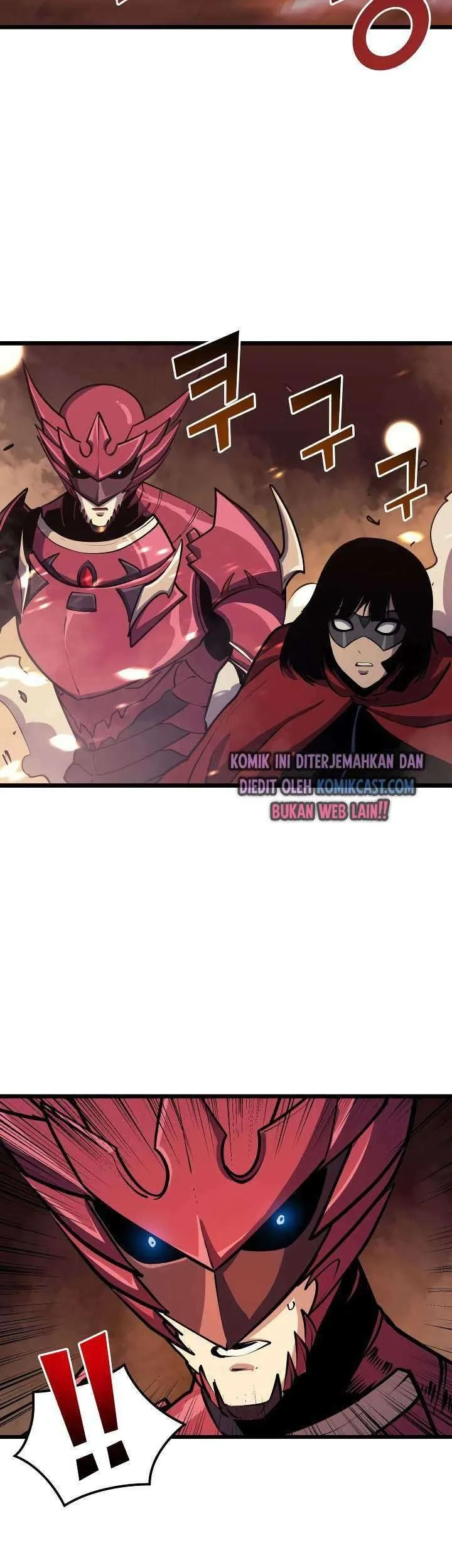 Max Level Returner Chapter 83 - halaman 63