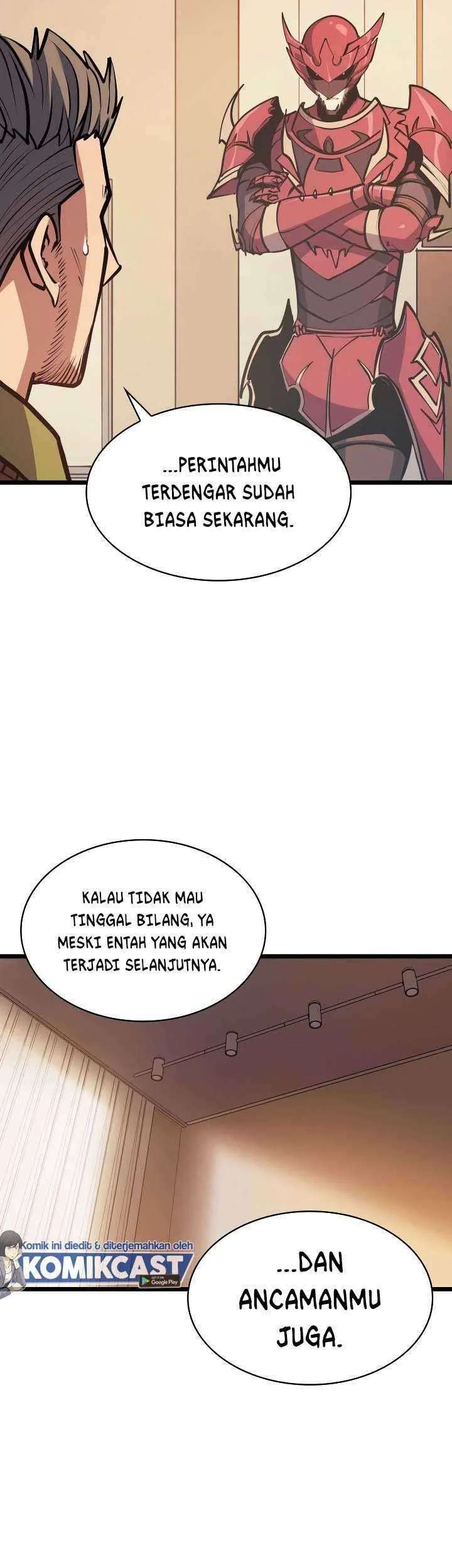Max Level Returner Chapter 83 - halaman 9