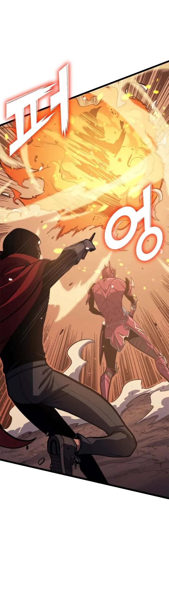 Max Level Returner Chapter 84 - halaman 14
