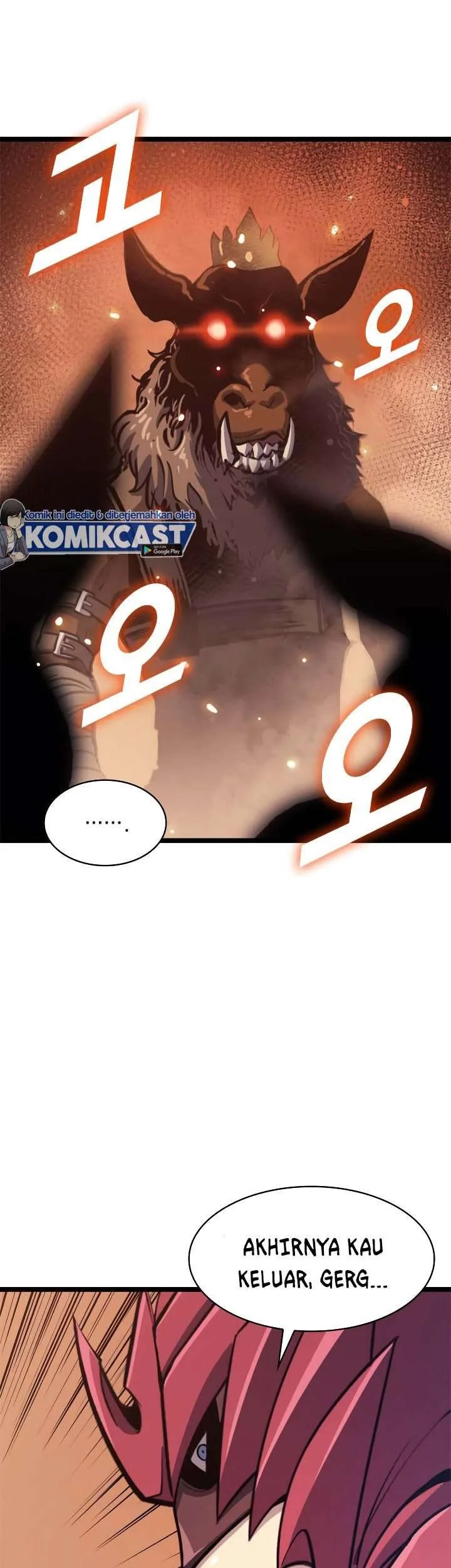 Max Level Returner Chapter 84 - halaman 19
