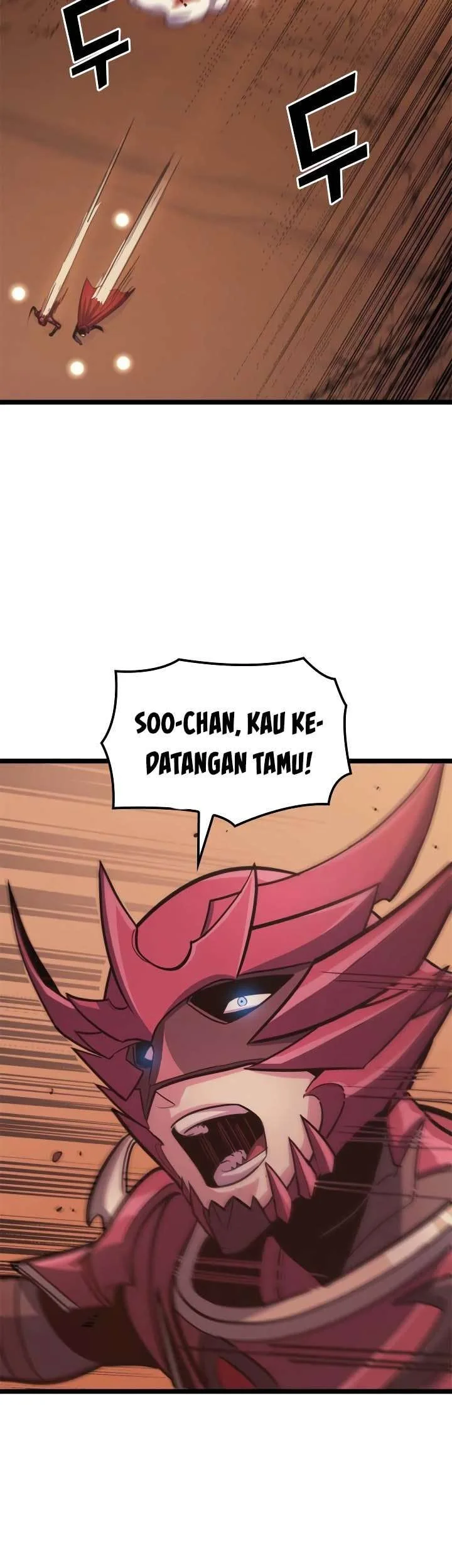 Max Level Returner Chapter 84 - halaman 26
