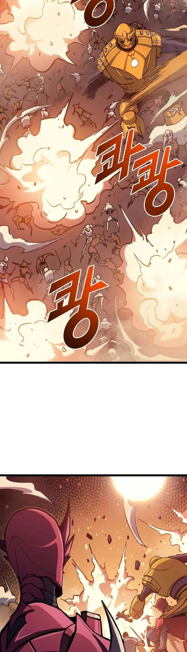 Max Level Returner Chapter 84 - halaman 42