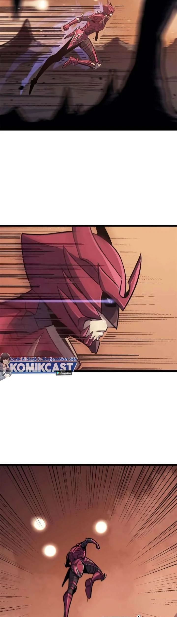 Max Level Returner Chapter 84 - halaman 46