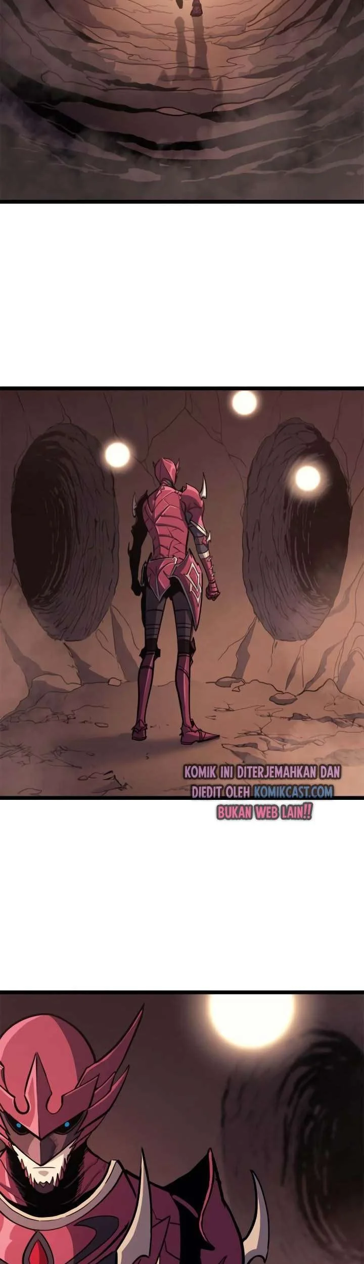 Max Level Returner Chapter 84 - halaman 54
