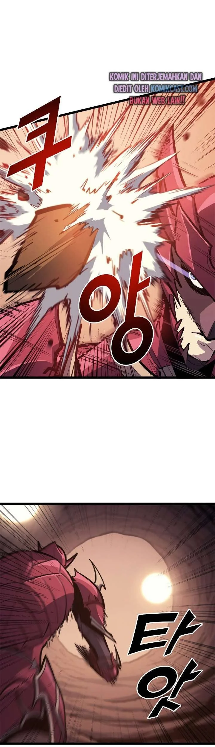 Max Level Returner Chapter 84 - halaman 61