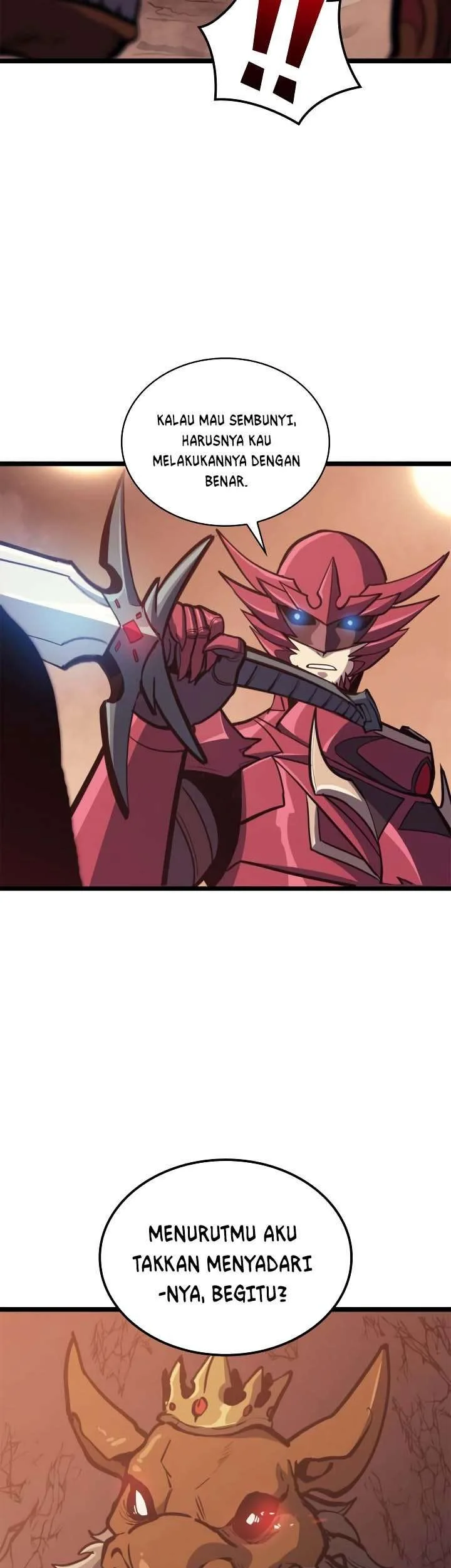 Max Level Returner Chapter 84 - halaman 77