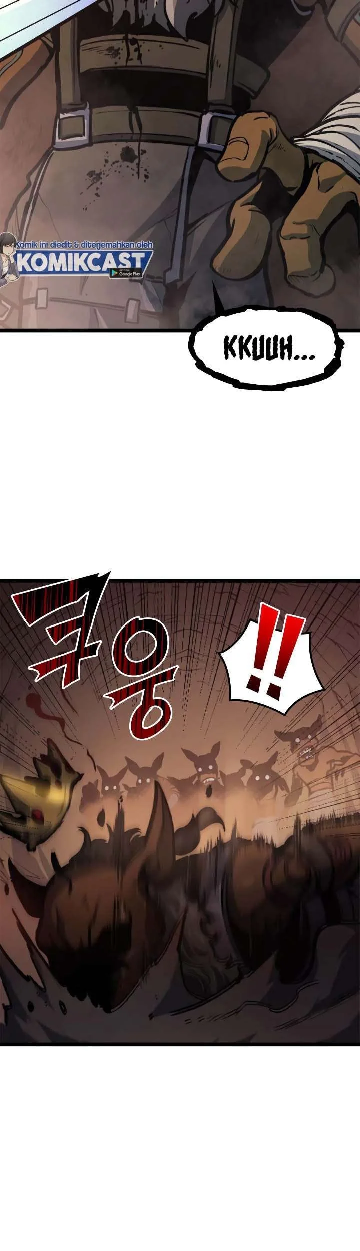 Max Level Returner Chapter 84 - halaman 79