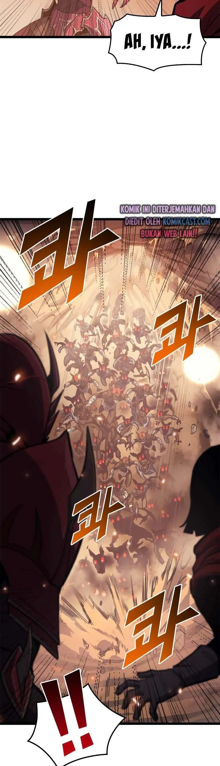 Max Level Returner Chapter 84 - halaman 8