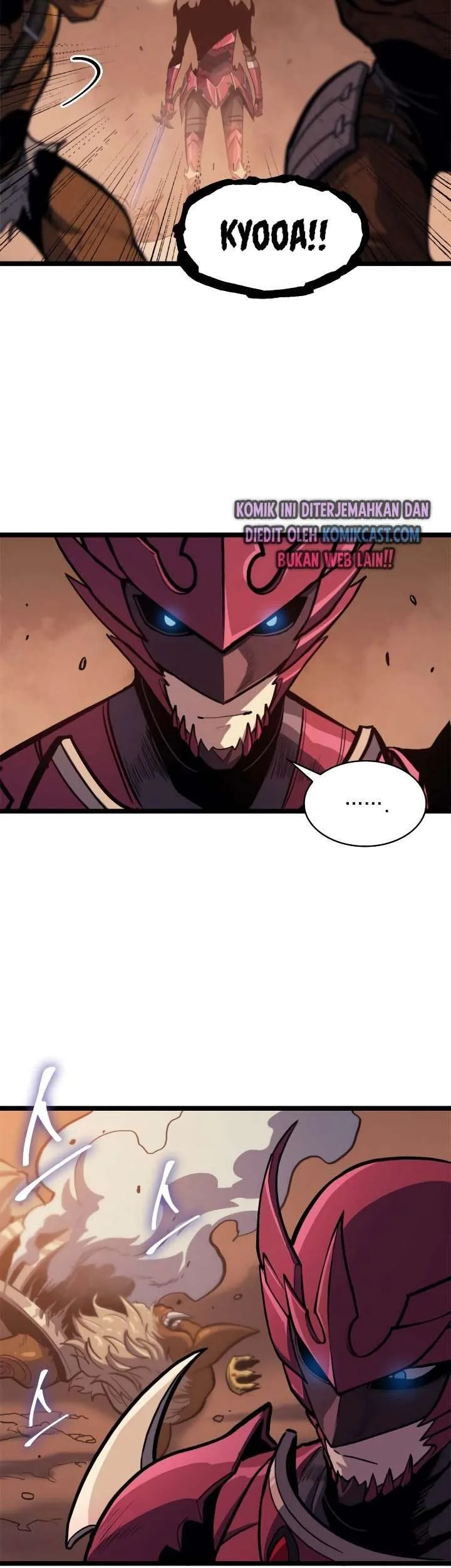 Max Level Returner Chapter 84 - halaman 81
