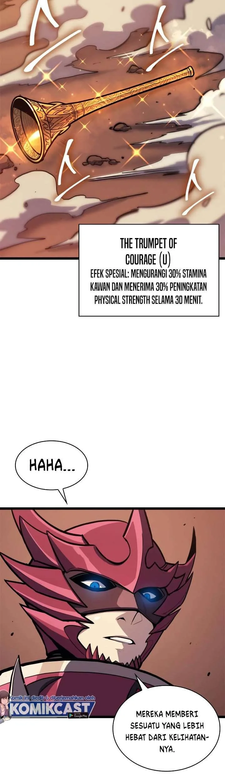 Max Level Returner Chapter 84 - halaman 83