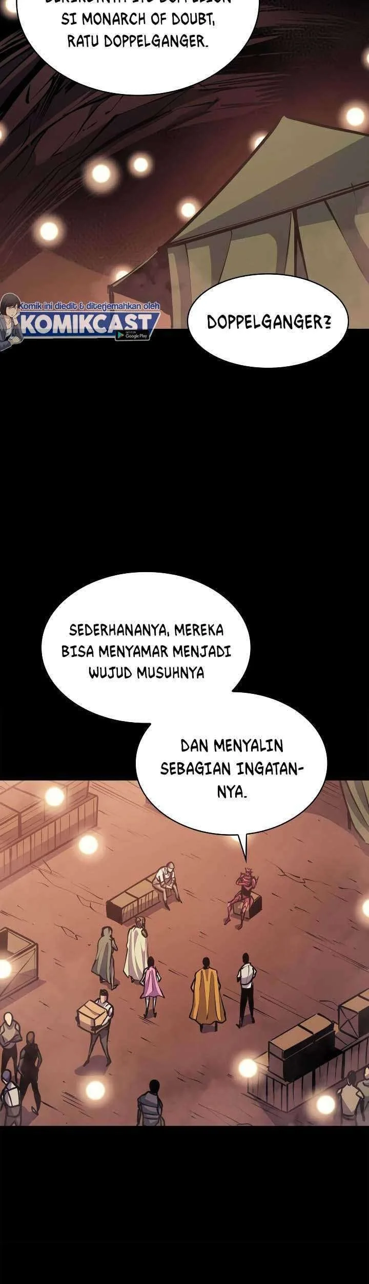 Max Level Returner Chapter 85 - halaman 13