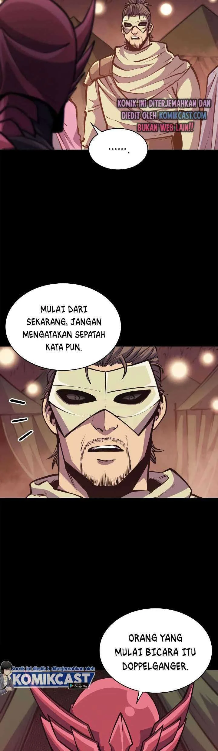 Max Level Returner Chapter 85 - halaman 15