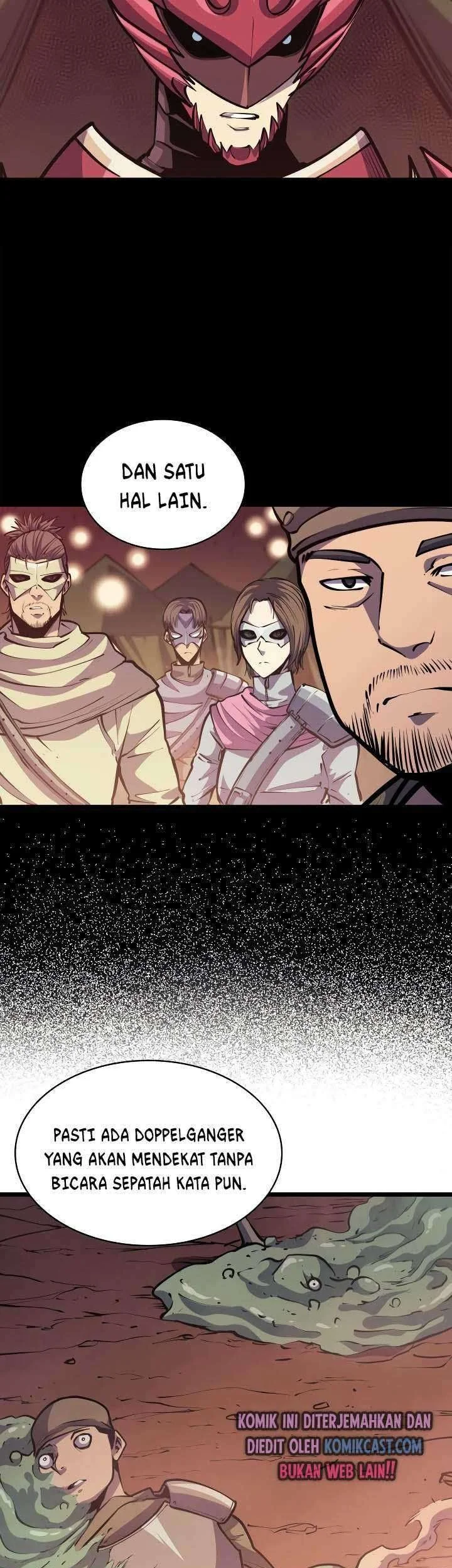 Max Level Returner Chapter 85 - halaman 16