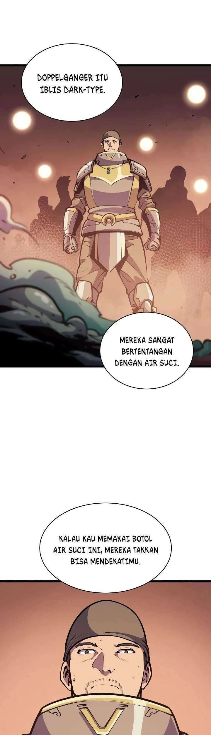 Max Level Returner Chapter 85 - halaman 18
