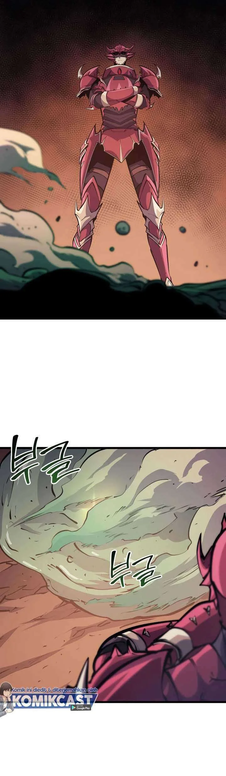 Max Level Returner Chapter 85 - halaman 22