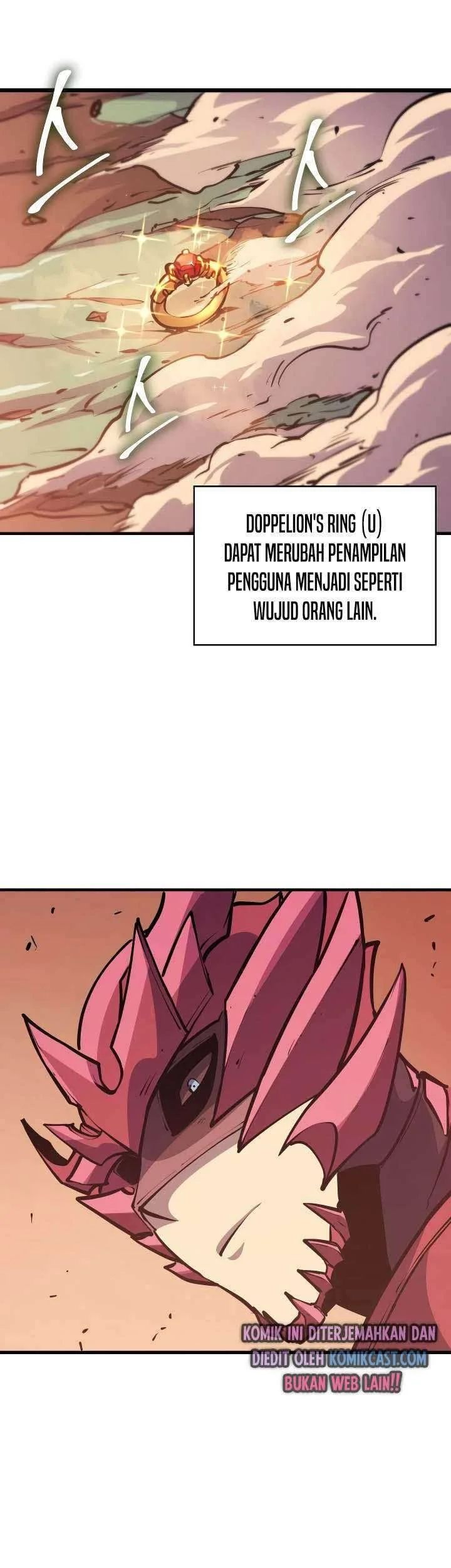 Max Level Returner Chapter 85 - halaman 23