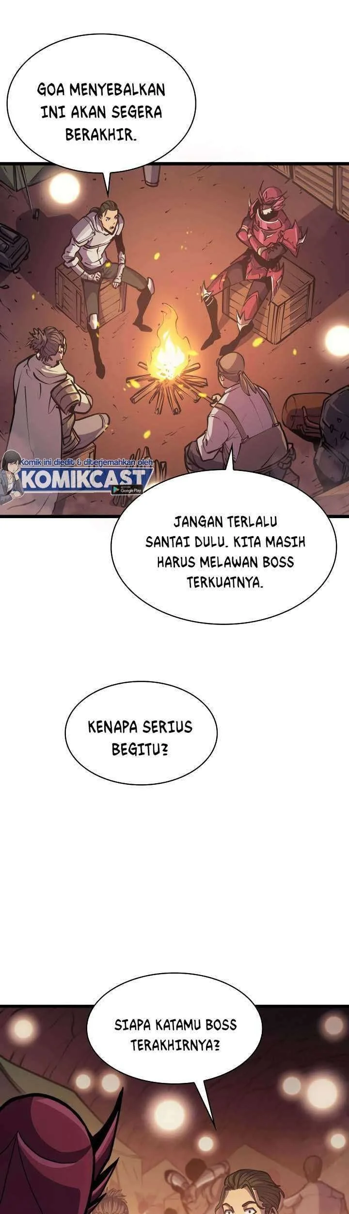 Max Level Returner Chapter 85 - halaman 27