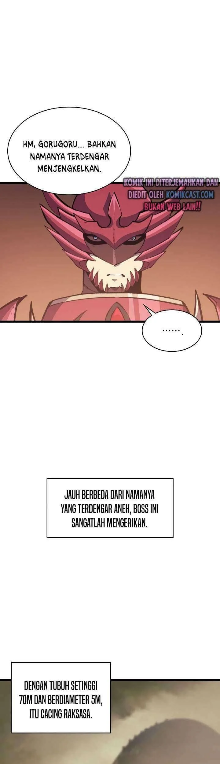Max Level Returner Chapter 85 - halaman 29