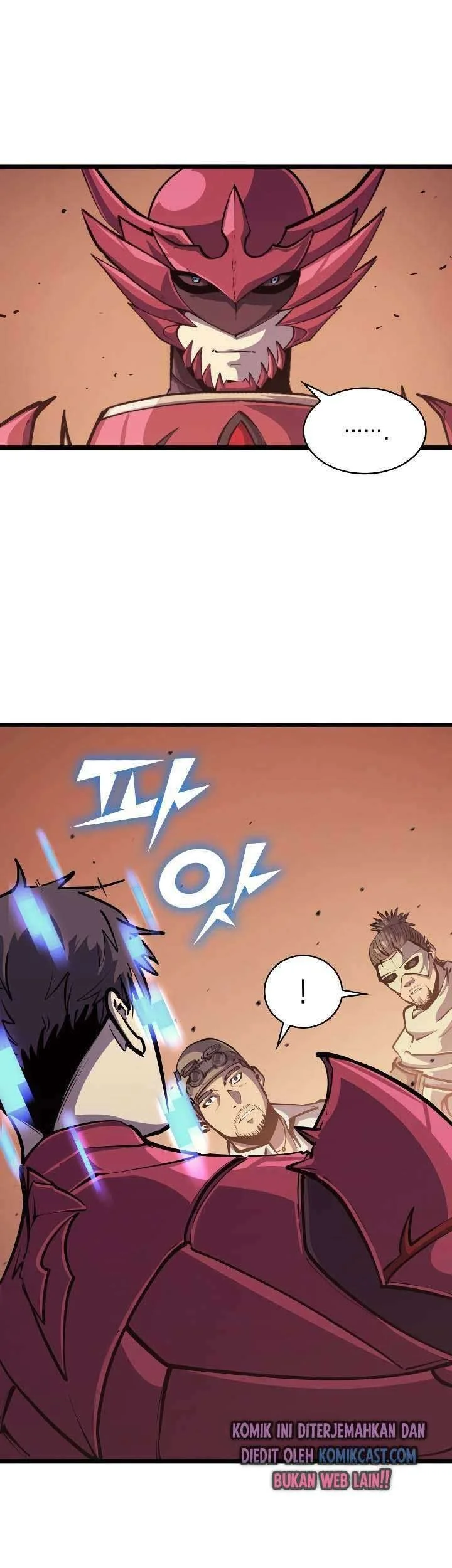 Max Level Returner Chapter 85 - halaman 37