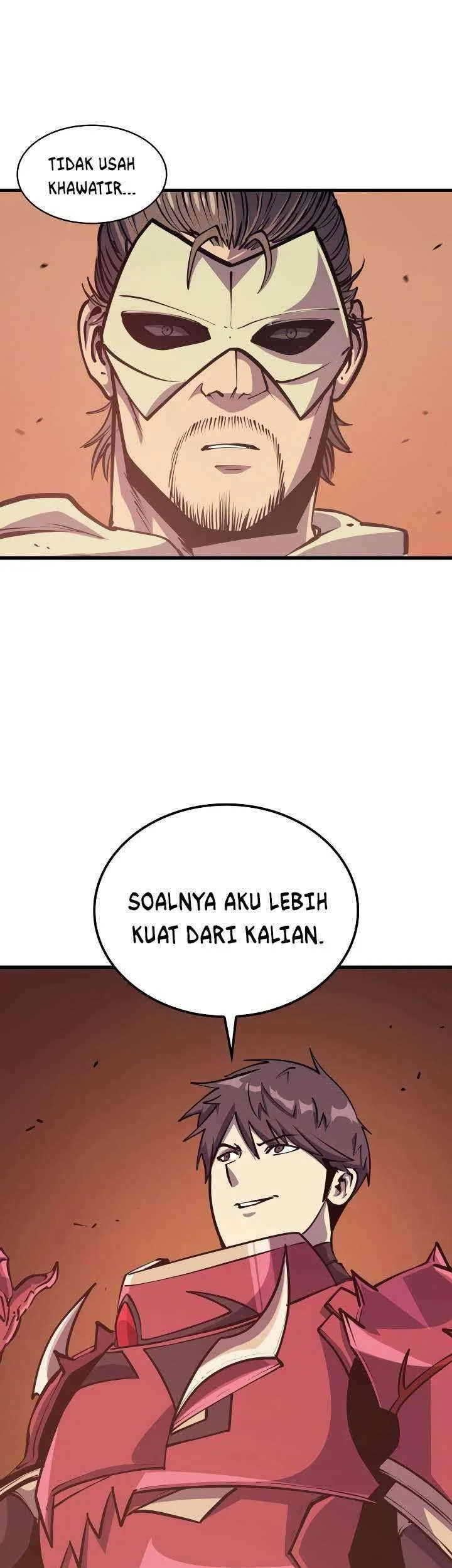 Max Level Returner Chapter 85 - halaman 39