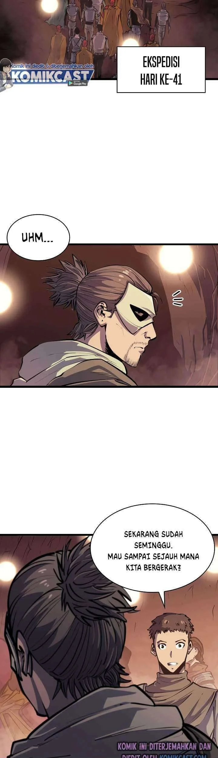Max Level Returner Chapter 85 - halaman 4