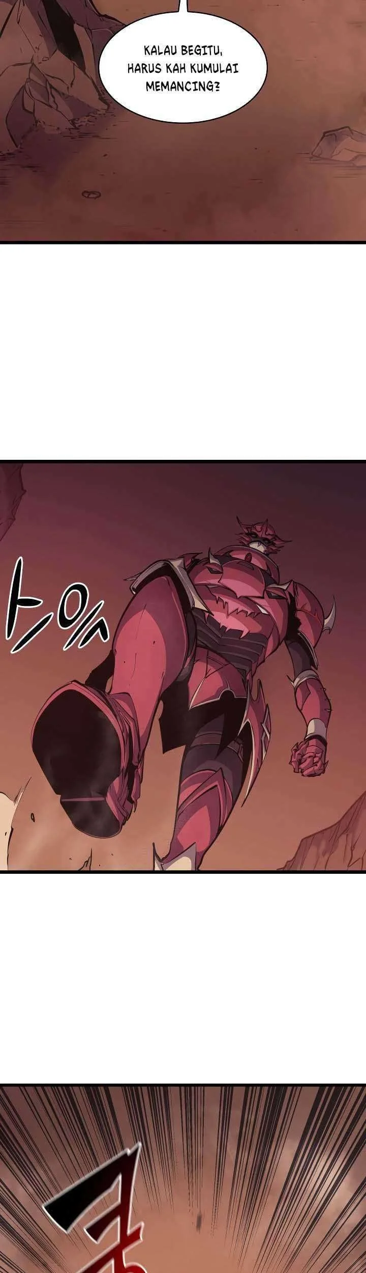 Max Level Returner Chapter 85 - halaman 47
