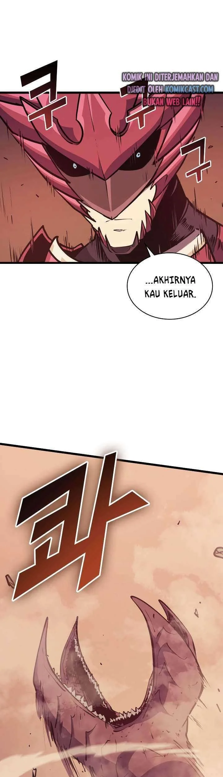 Max Level Returner Chapter 85 - halaman 53