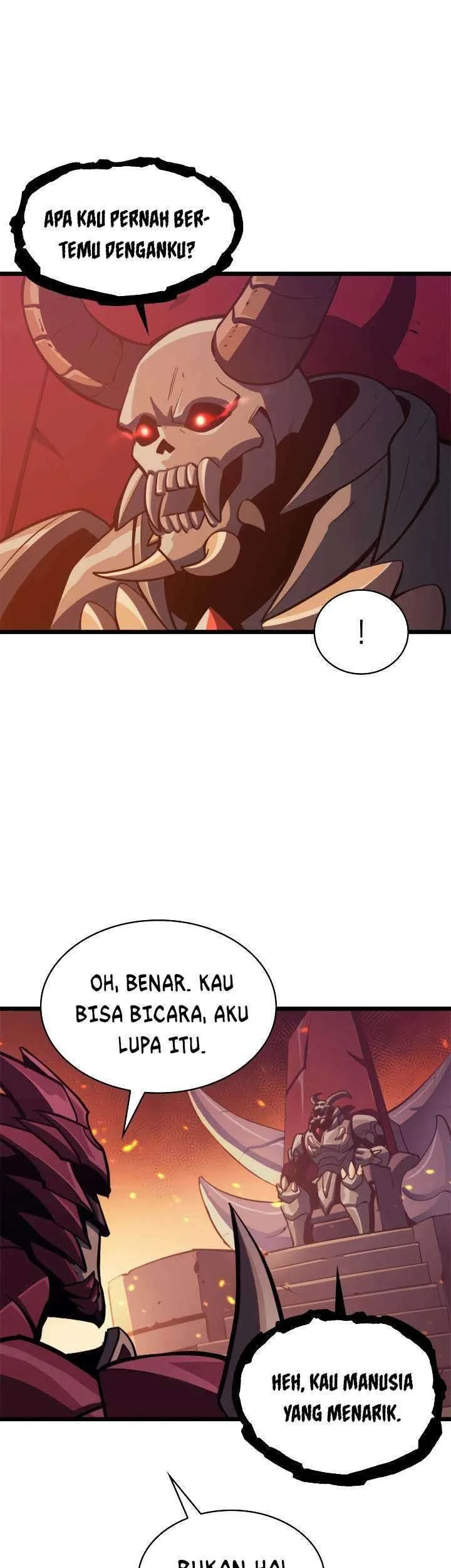 Max Level Returner Chapter 86 - halaman 10