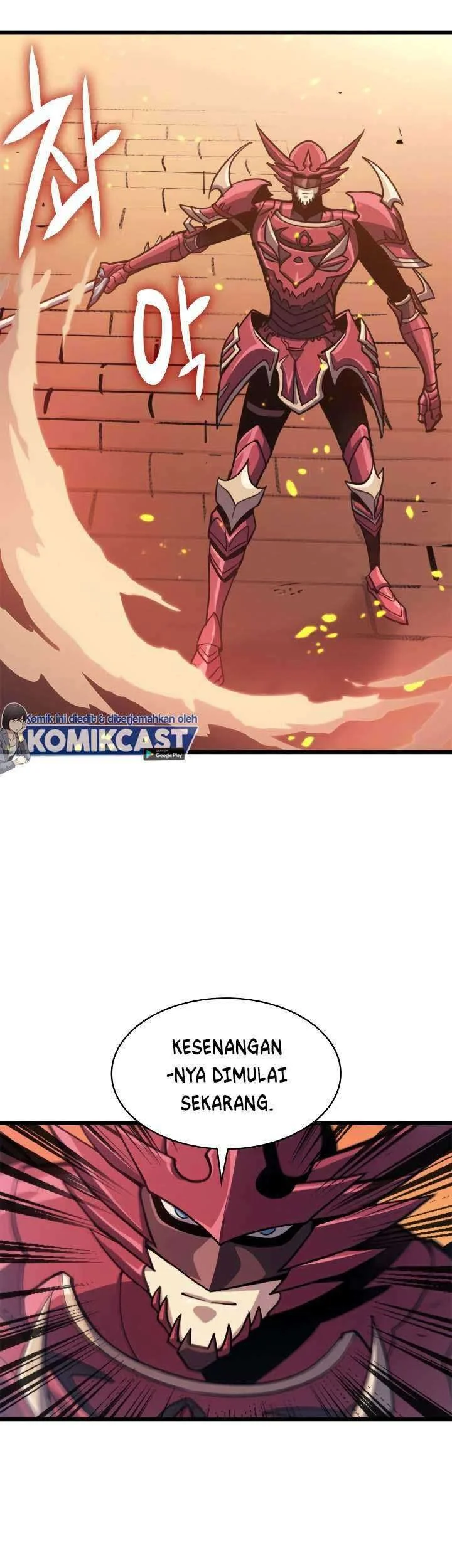 Max Level Returner Chapter 86 - halaman 12