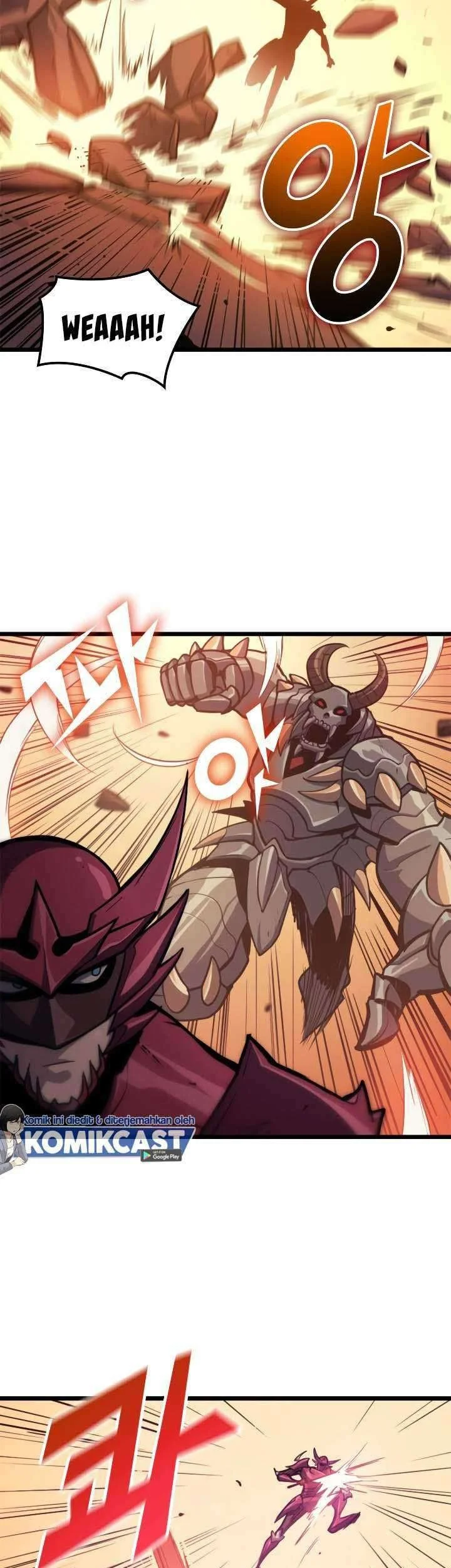 Max Level Returner Chapter 86 - halaman 18
