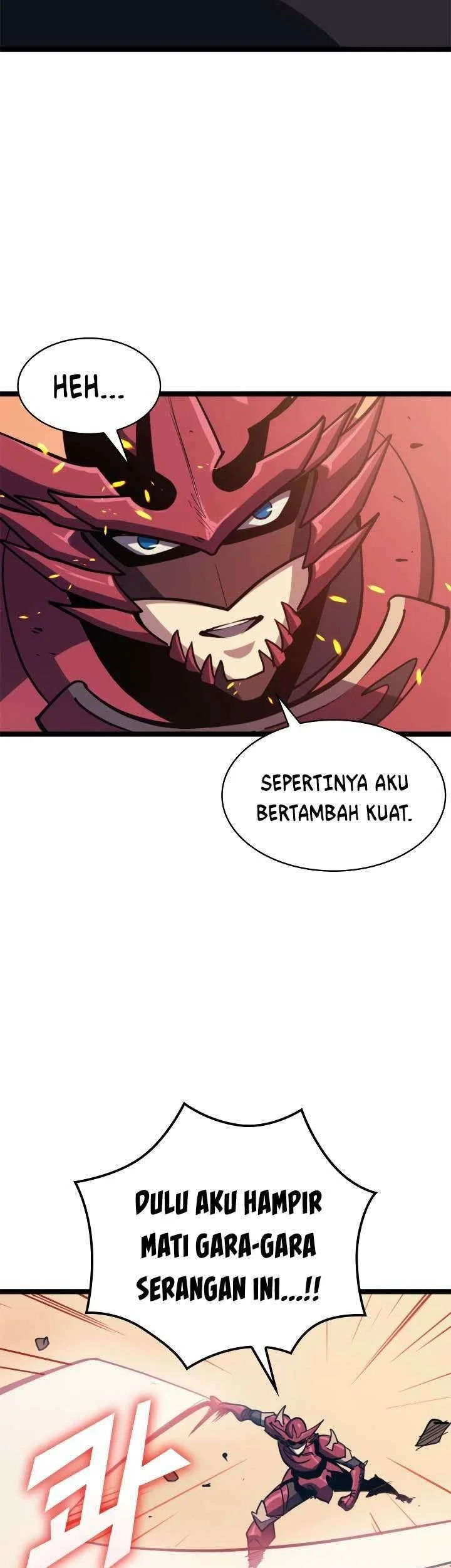 Max Level Returner Chapter 86 - halaman 38