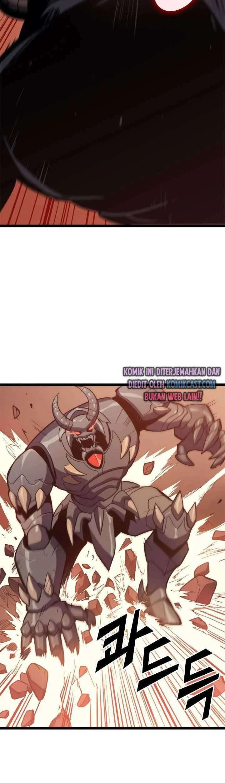 Max Level Returner Chapter 86 - halaman 40
