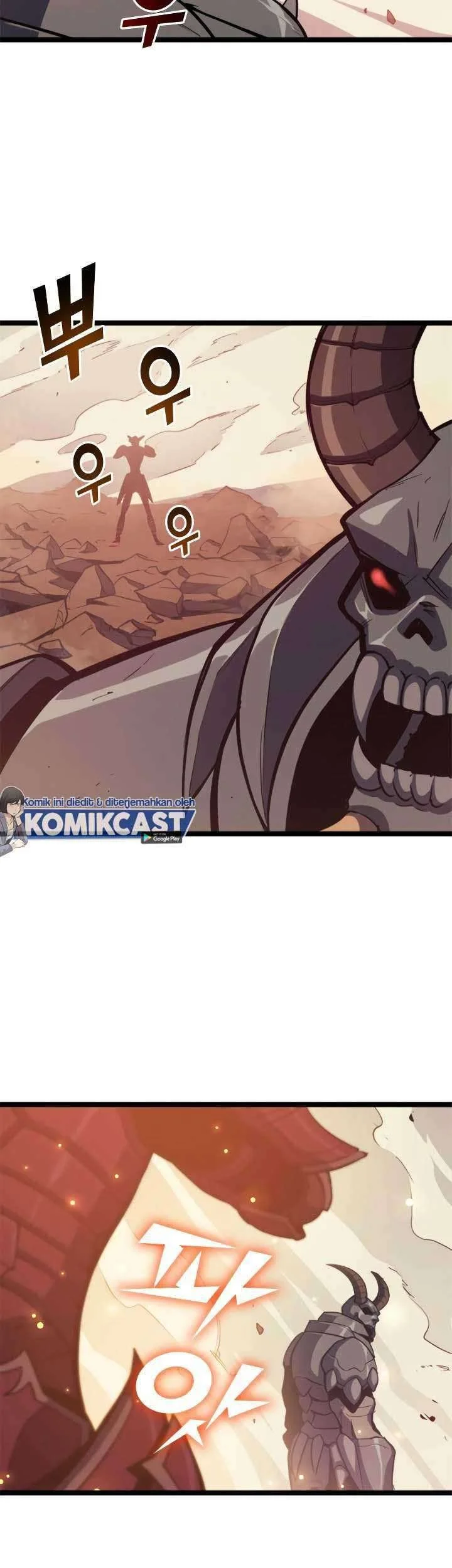 Max Level Returner Chapter 86 - halaman 50