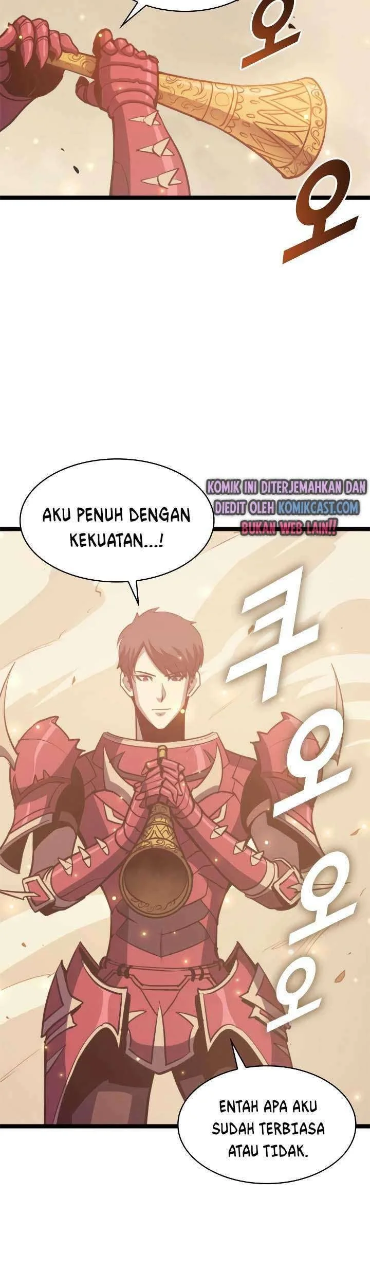 Max Level Returner Chapter 86 - halaman 52