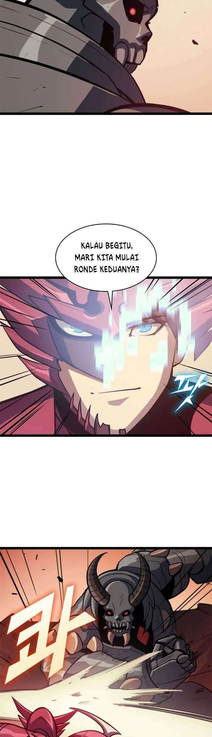 Max Level Returner Chapter 86 - halaman 54