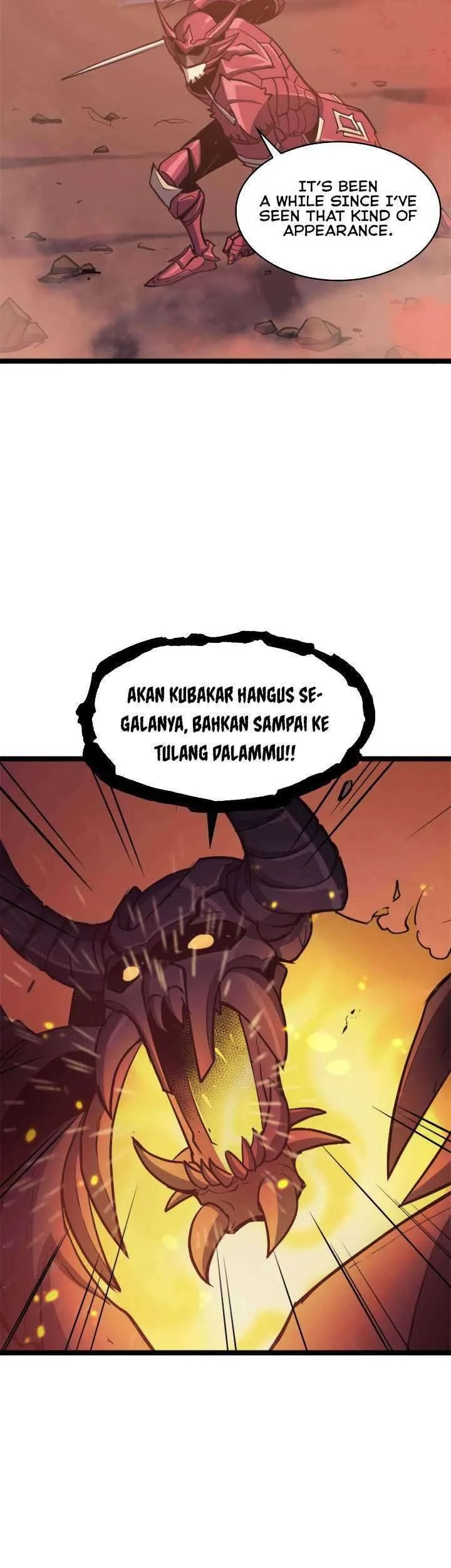 Max Level Returner Chapter 86 - halaman 70