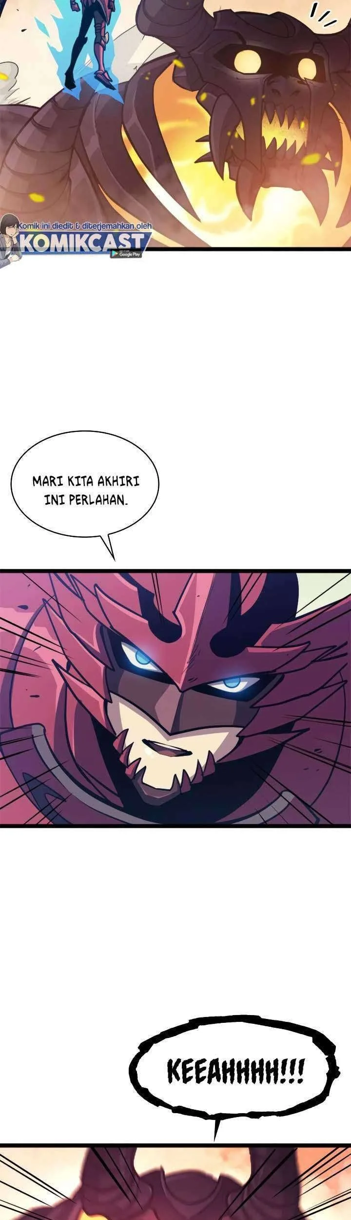 Max Level Returner Chapter 86 - halaman 76