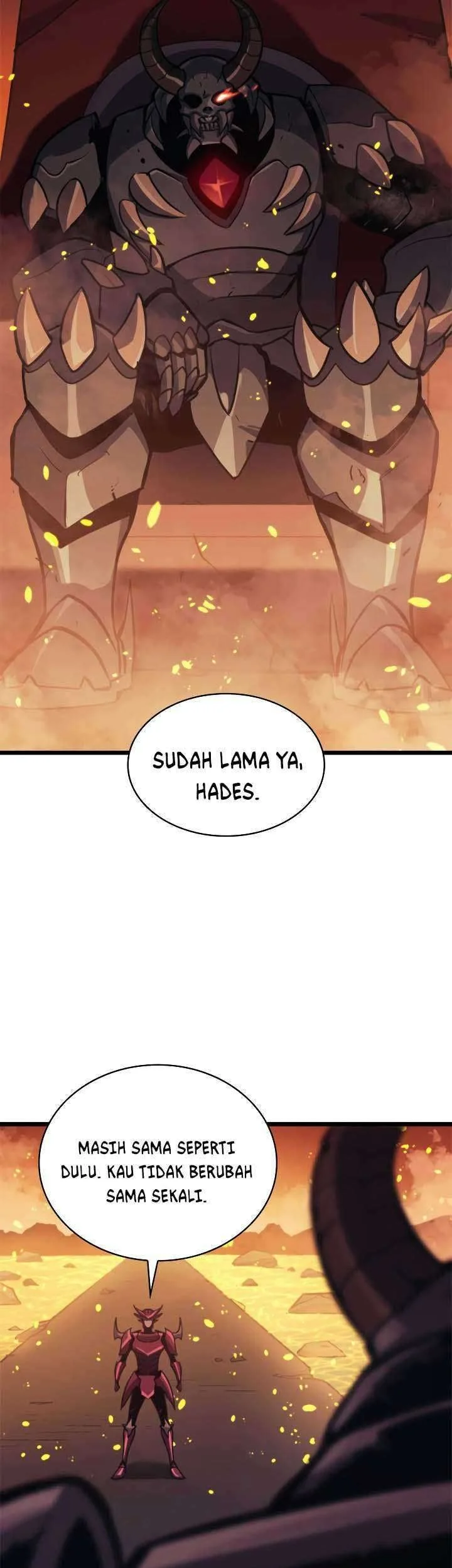 Max Level Returner Chapter 86 - halaman 8