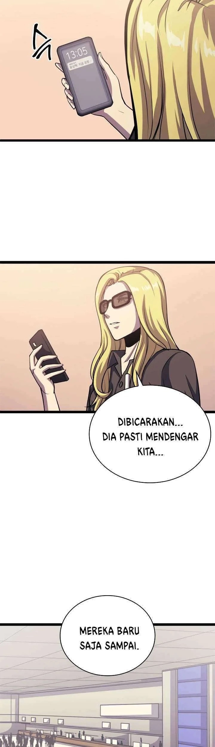Max Level Returner Chapter 87 - halaman 14