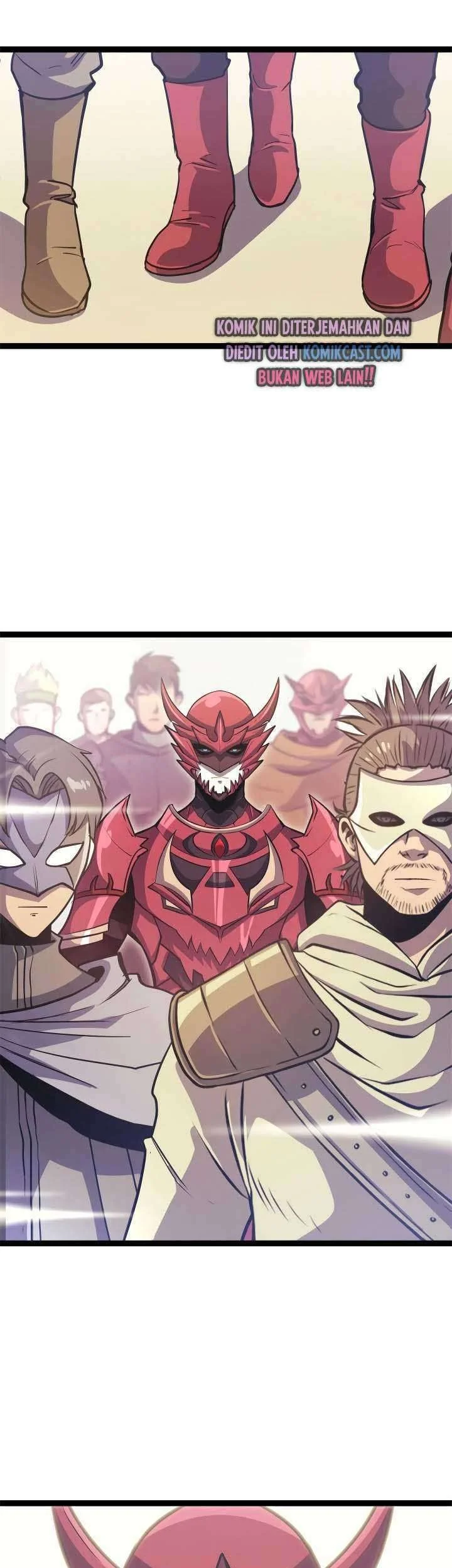 Max Level Returner Chapter 87 - halaman 18