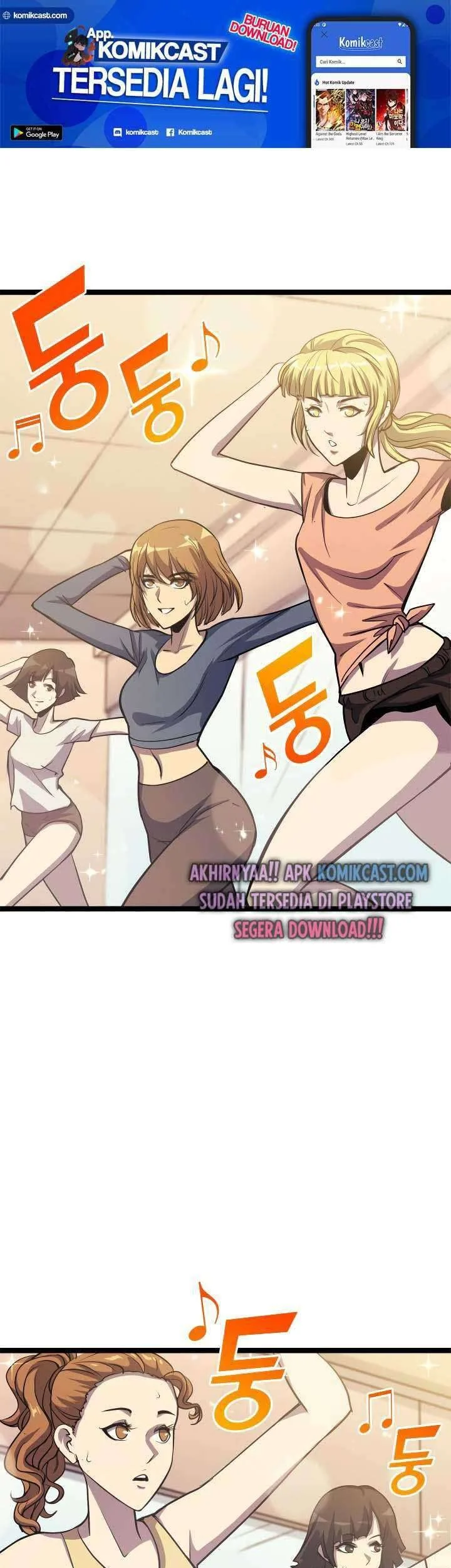 Max Level Returner Chapter 87 - halaman 2