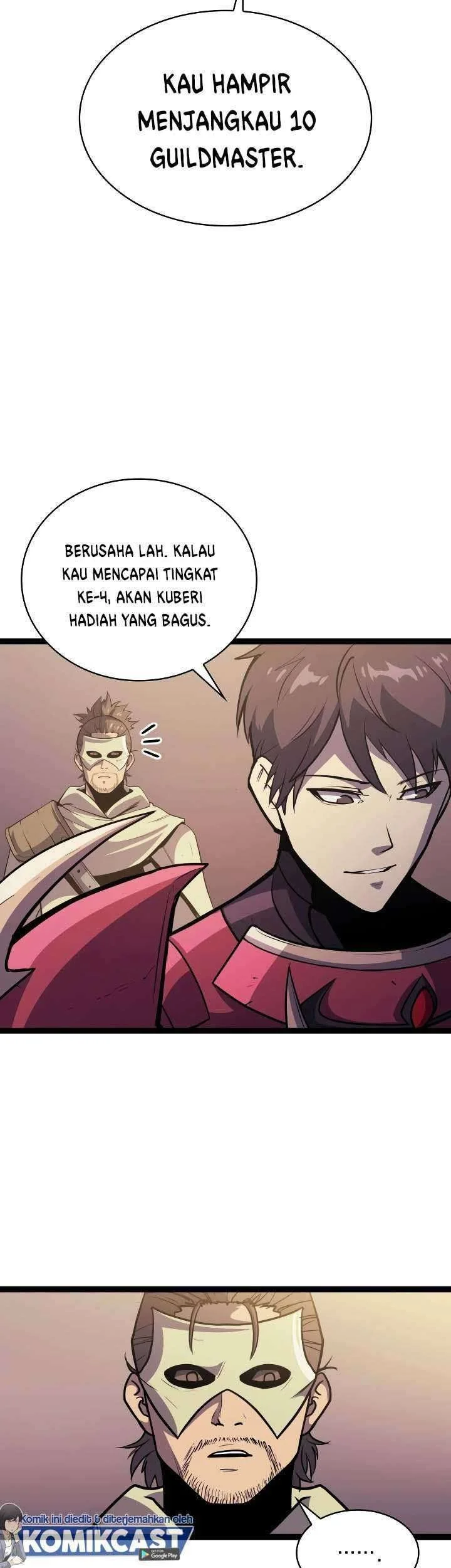 Max Level Returner Chapter 87 - halaman 26