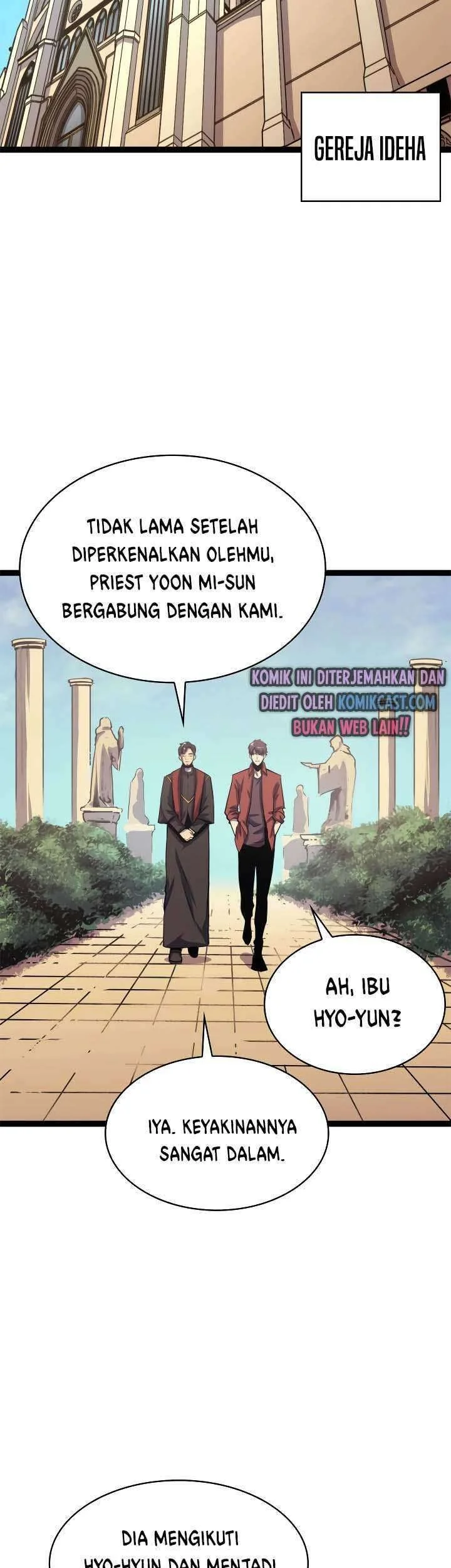 Max Level Returner Chapter 87 - halaman 30