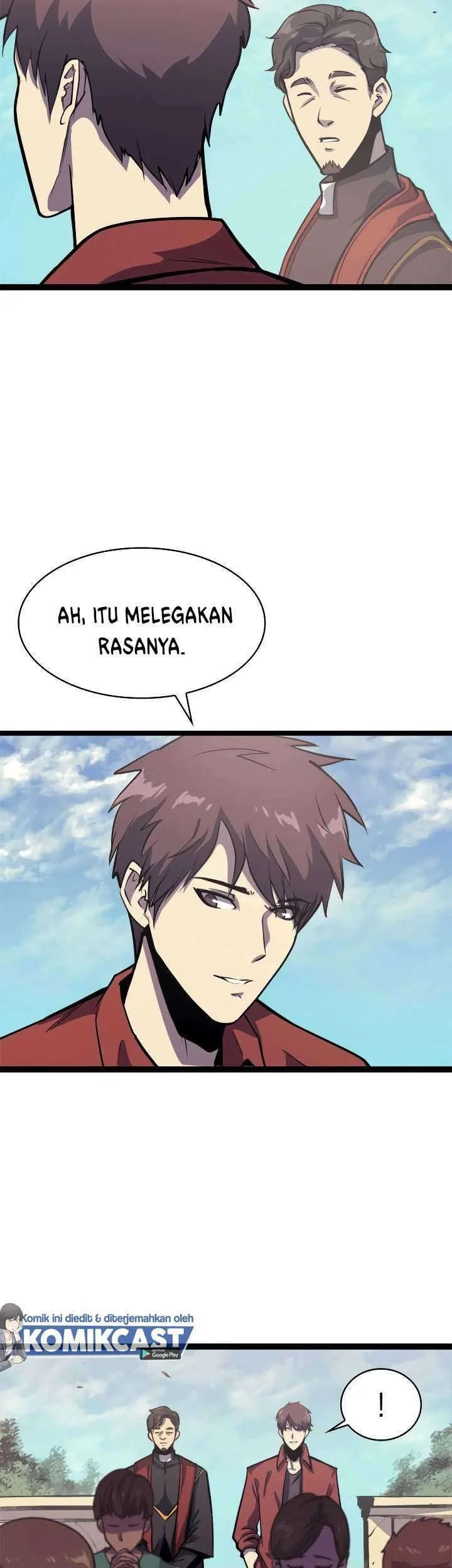 Max Level Returner Chapter 87 - halaman 32