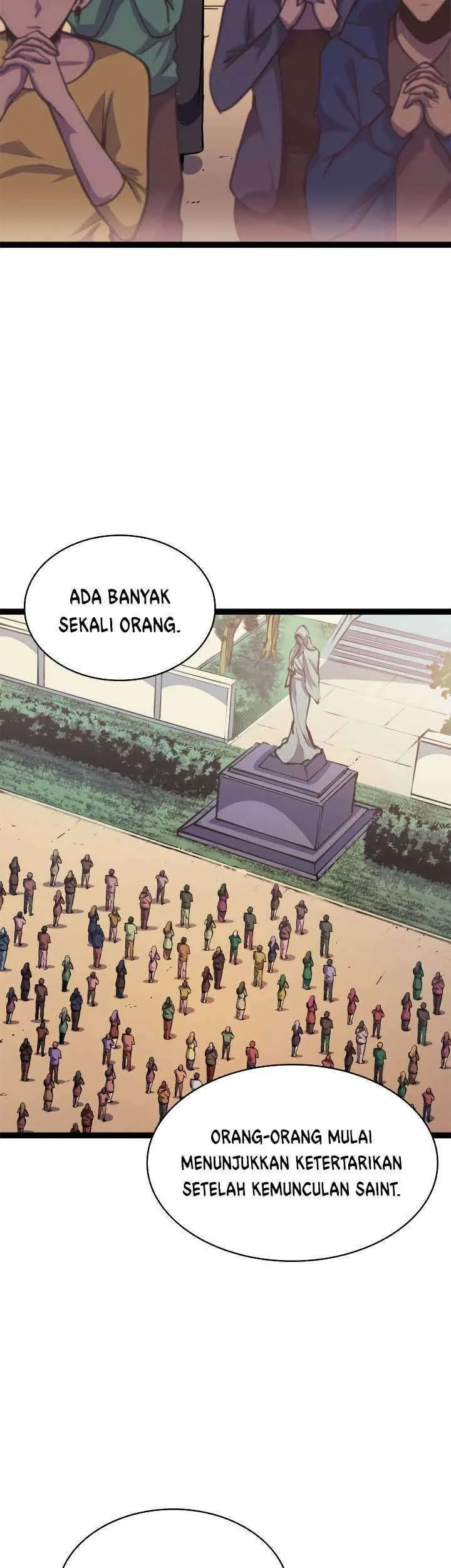 Max Level Returner Chapter 87 - halaman 34