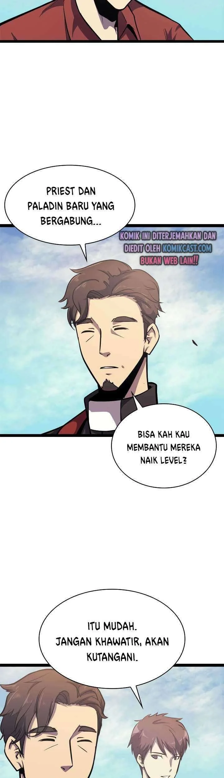 Max Level Returner Chapter 87 - halaman 36