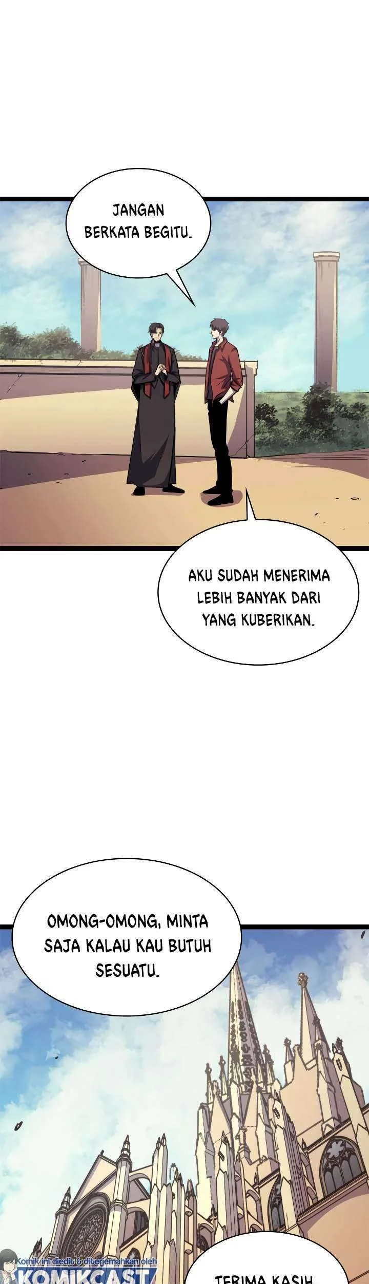 Max Level Returner Chapter 87 - halaman 38