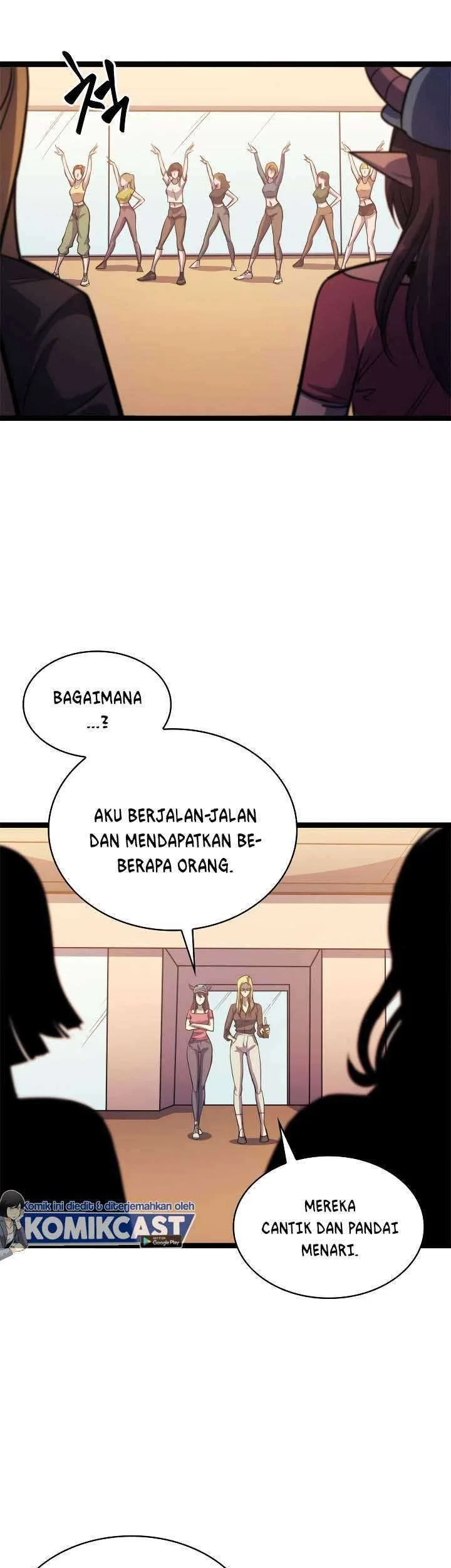 Max Level Returner Chapter 87 - halaman 4